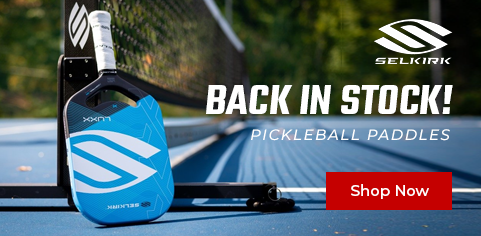 Shop Pickleball Paddles!